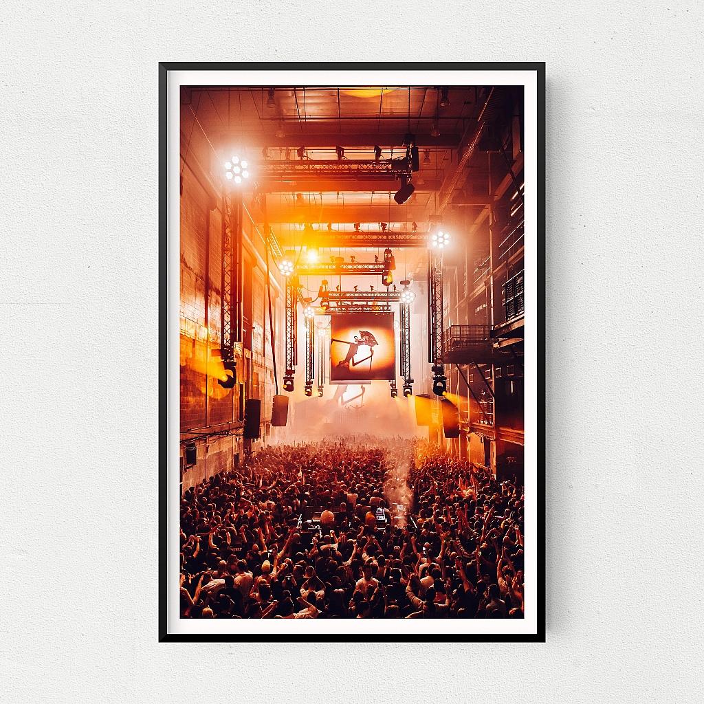 Above & Beyond - Printworks